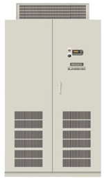 明電舎製パワーコンディショナーSP310-250T