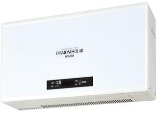 三菱電機製パワーコンディショナーPV-PN40G